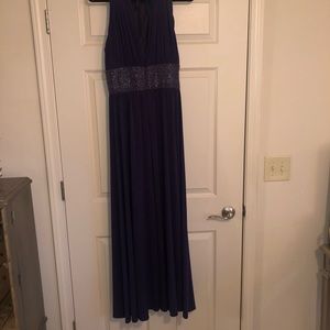JS Boutique Long Formal Gown. Only been worn once.